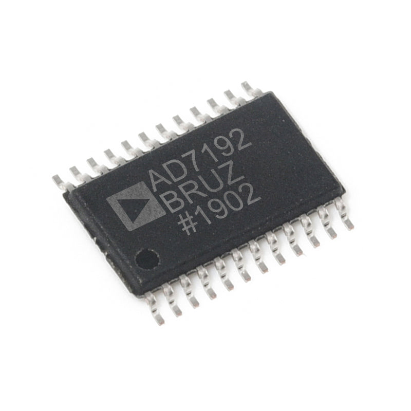 In Stock Original Brand AD7192BRUZ Electronic Components Parts Accessories Microcontroller IC Chip Integrated Circuits