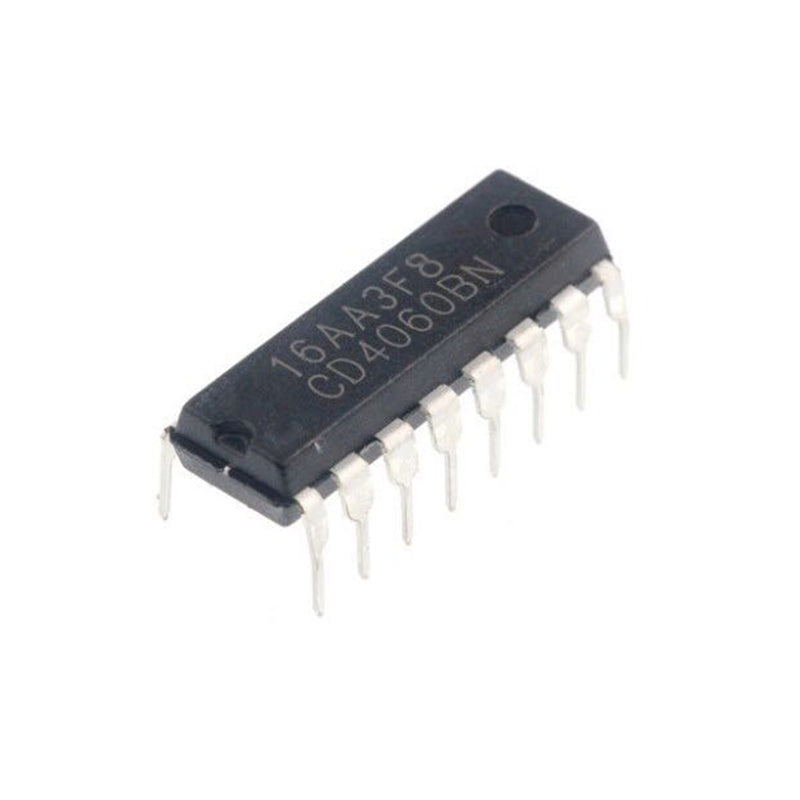 Hi gh QuaI i ty digital logic IC chip binary calculator CD4060BE  new original ic chip intergrated circuit a2v64s40ctpg6
