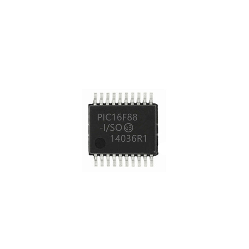 Genuine 8-Bit 20MHz 7KB PIC16F88-I/SS SSOP-20 Microcontroller