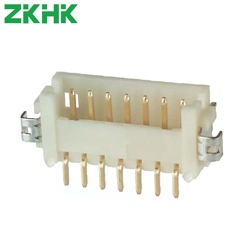 DF13-7P-1.25H(51) Connector 7P 1.25MM Spacing DF13 Series New Original Stock Welcome To Inquire