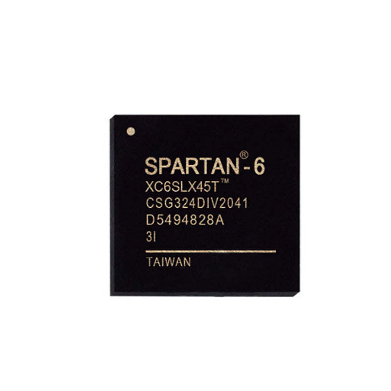 Original Programmable gate array IC XC6SLX45T-3CSG324I electronic components integrated circuits SM7035P ic chips