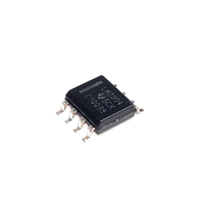 New Original SMD Dual Operational Amplifier High Gain Internal Frequency LM2904 Compensationic chip