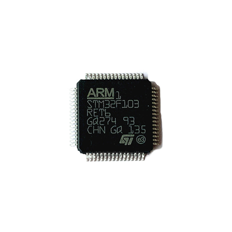 Genuine Package LQFP64 32-Bit 72MHz STM32F103RCT6 MCU Microcontroller