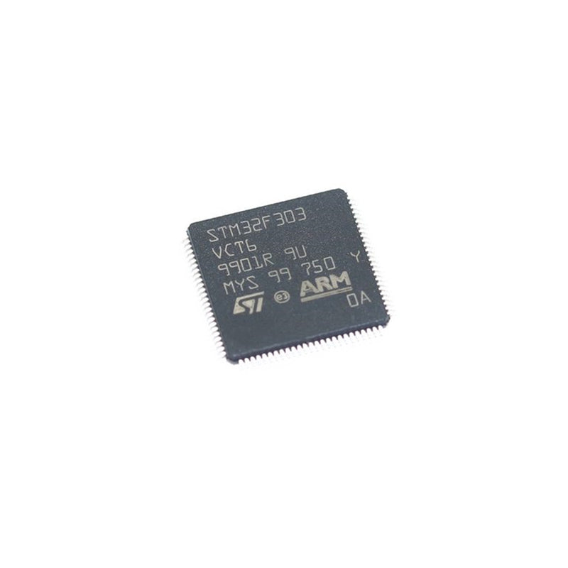 Original Electronic Components STM32F303VCT6 100-LQFP embedded integrated circuit ic chip stm32f303vct6
