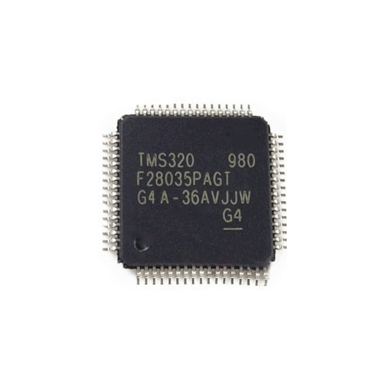 Hot Sale Microcontroller Embedded TMS320F28035PAGT  electronic components ic chips integrated circuits