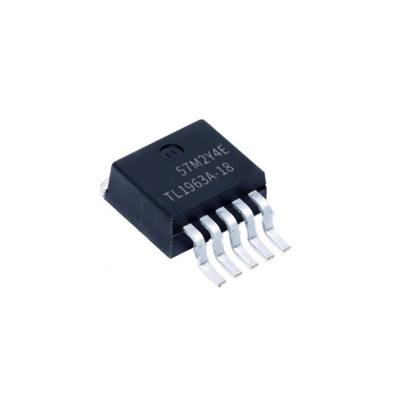 ln stock Voltage regulator TL1963A-18KTTR electronic components ic chips integrated circuits