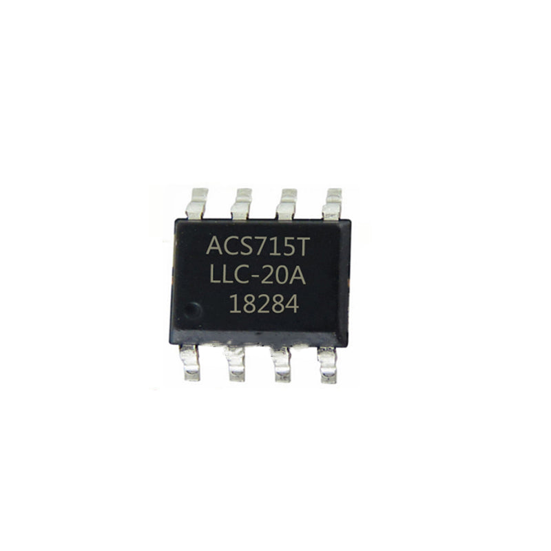 Original Genuine ACS715TLLC-20A SOP8 Sensor IC Chip Integrated Circuit