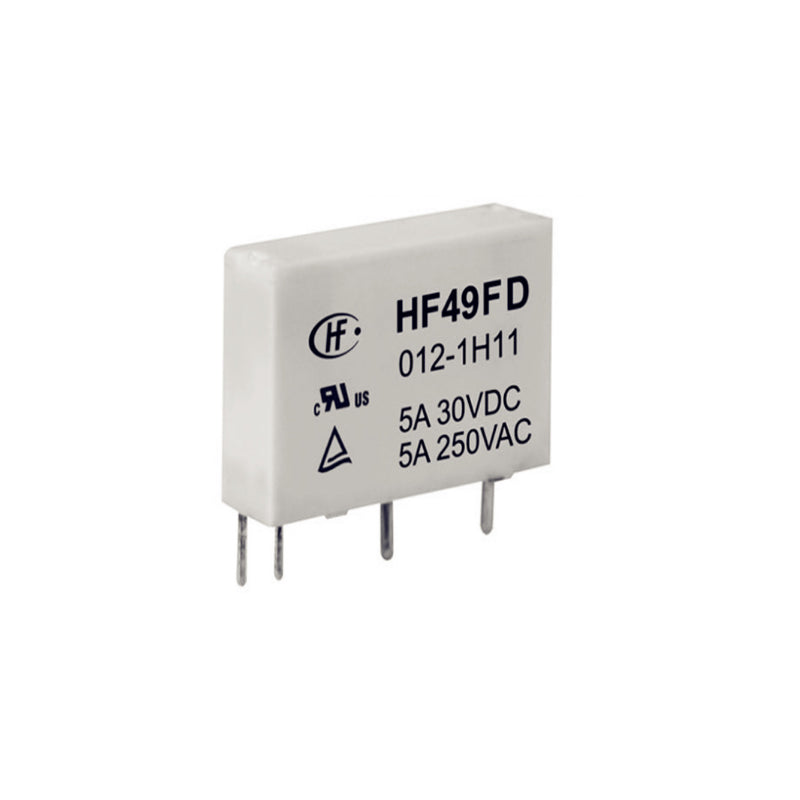 ln stock relay HF49FD-012-1H11 bluetooth ic chip mobile smart card reader ic chip
