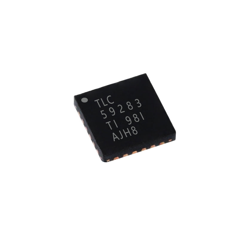 ln stock lighting driver TLC59283RGER electronic components ic chips integrated circuitsic chip