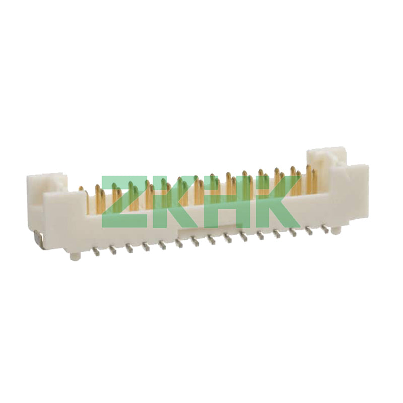 DF13-30DP-1.25V(55) Connector 30PIN 1.25MM Spacing DF13 Series New Original Stock Welcome To Inquire