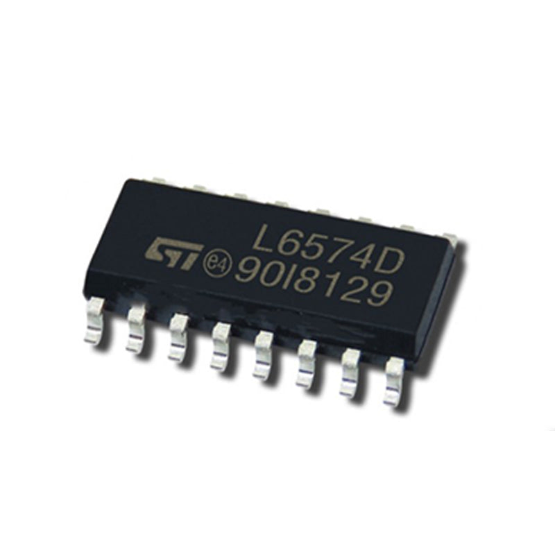 In Stock SMD SOP16 Gate Griver L6574D013TR Electronic Components IC Chips Integrated Circuitsic chip