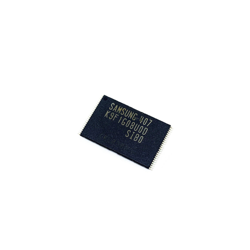 Original Spot 128M TSOP-48 Flash Memory K9F1G08U0D-SIBO Chip