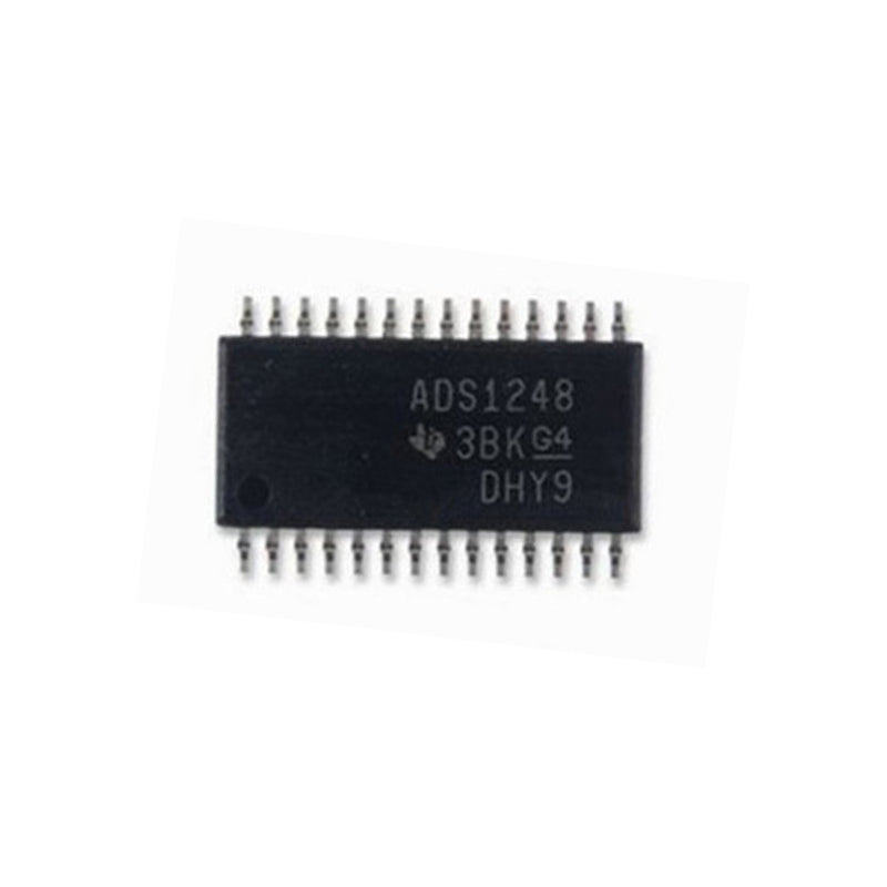 High Quali ty analog to digital converter ADS1248IPW new original ic chip intergrated circuit a2v64s40ctpg6