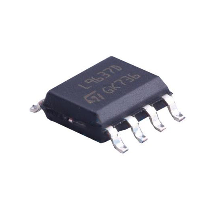 High Quality Silkscreen L9637D Package SOIC8 Receiver E-L9637D013TR Electronic Integrated Circuits