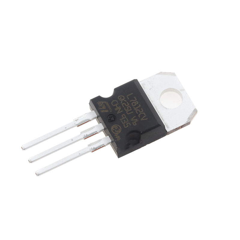 High Quality Package TO-220 1A L7812 Electronic Parts Store Components IC Chip