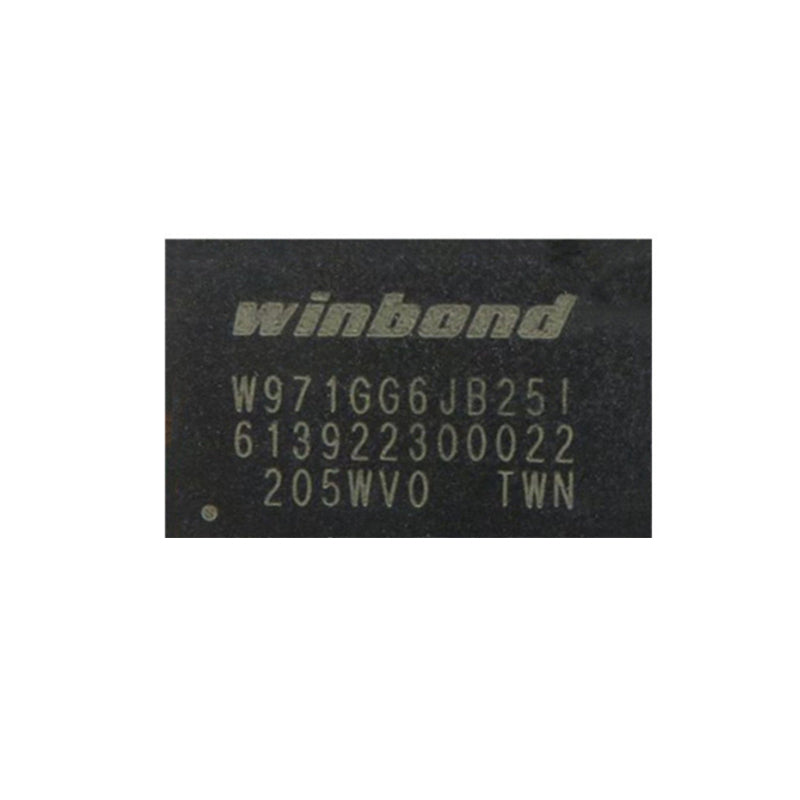 Hi gh QuaI i ty memory chip W971GG6JB-25I new original ic chip intergrated circuit a2v64s40ctpg6