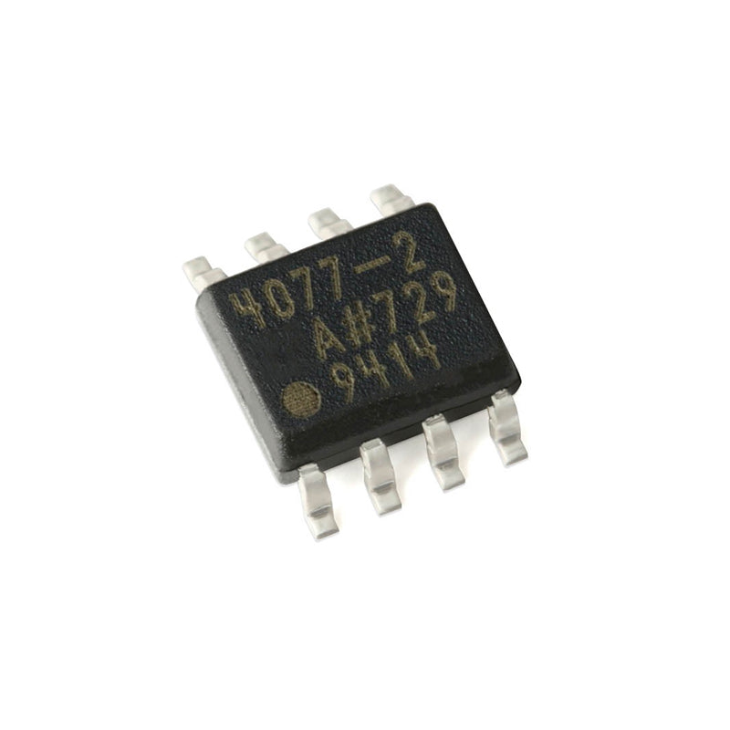 New Original ADA4077 MSOP8 Silkscreen A2X ADA4077-2ARMZ Integrated Circuits IC Chip