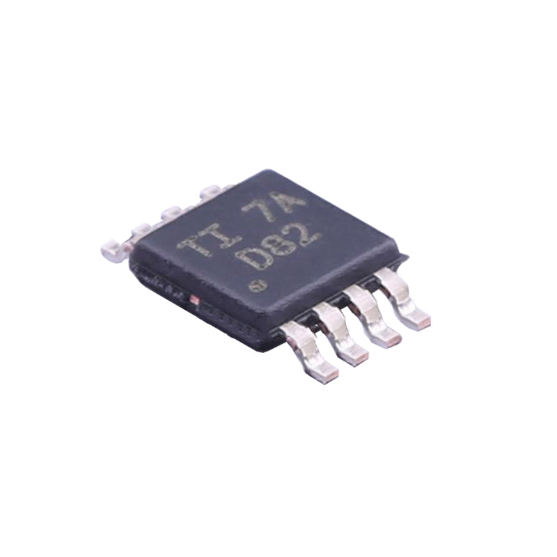 High Quality Silkscreen D82 Conversion DAC8552IDGKR Electronic Parts Store Components IC Chip