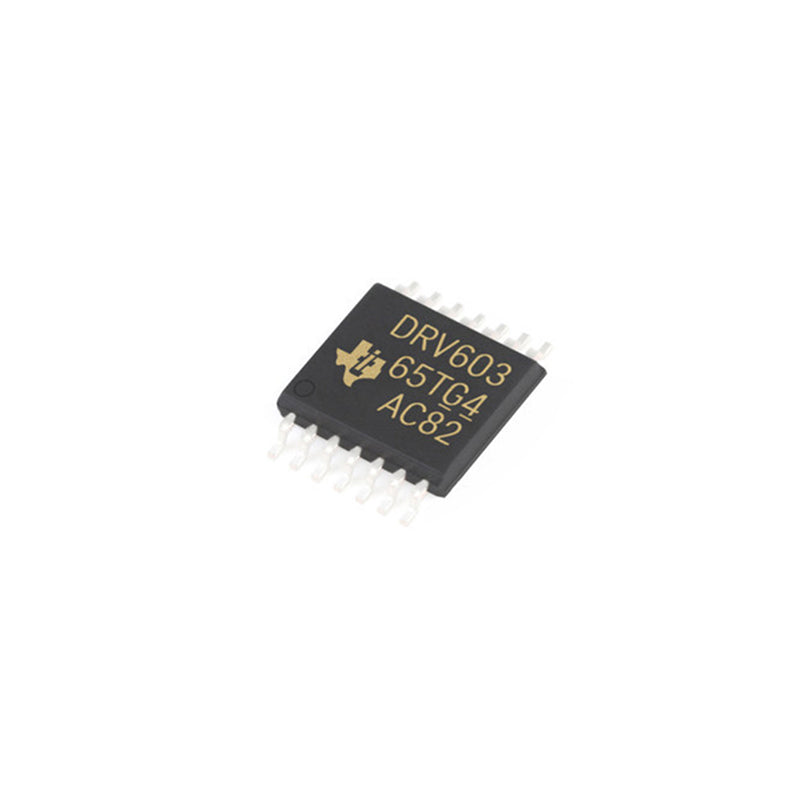 High Quality HTSSOP14 Audio Amplifier In DRV603 Package DRV603PWR Electronic Integrated Circuits