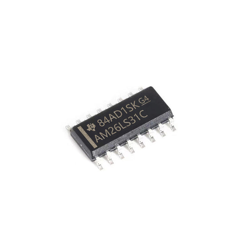 Get Samples For Free AM26LS31CDR Quad Driver Receiver Transceiver Integrated Circuit ICchip