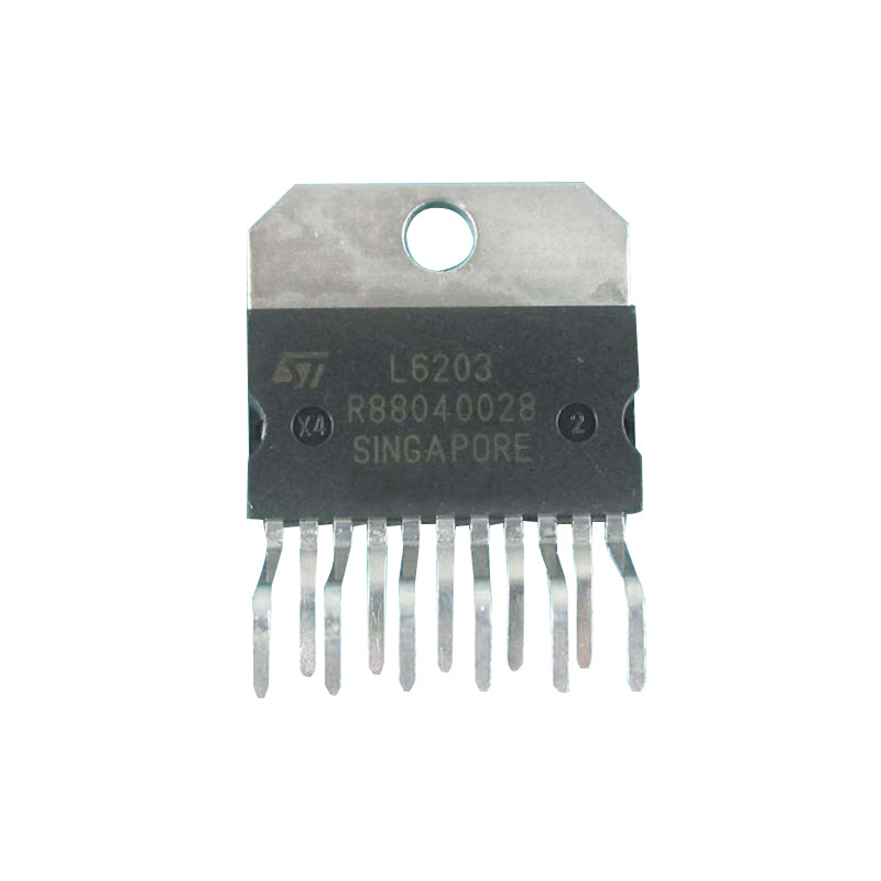 Original Genuine 12V~48V Stock Supply L6203 Half Bridge Driver Chip ZIP11 ICic chip