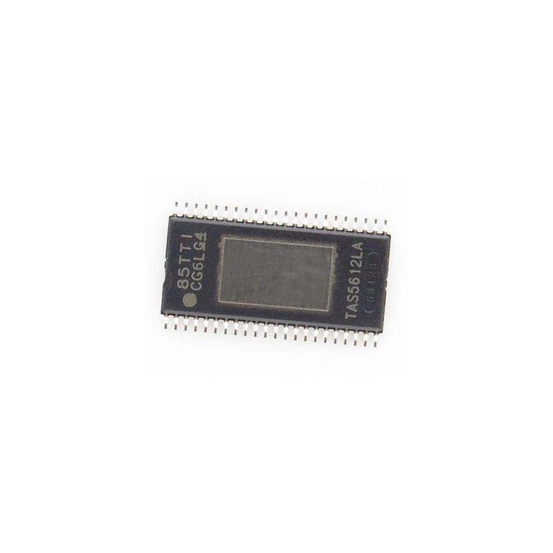 Hot Electronic Accessories TAS5612LADDVR Electronic Components Parts Microcontroller IC Chip Integrated Circuits