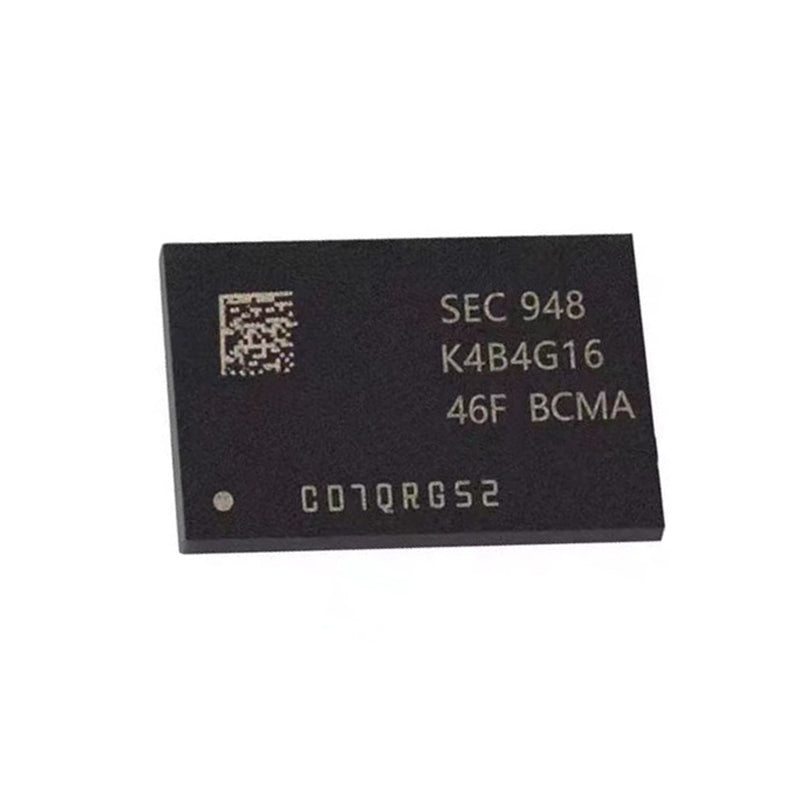 ln Stock Memory particle storage IC K4B1G1646I-BCMA new original ic chip intergrated circuit a2v64s40ctpg6