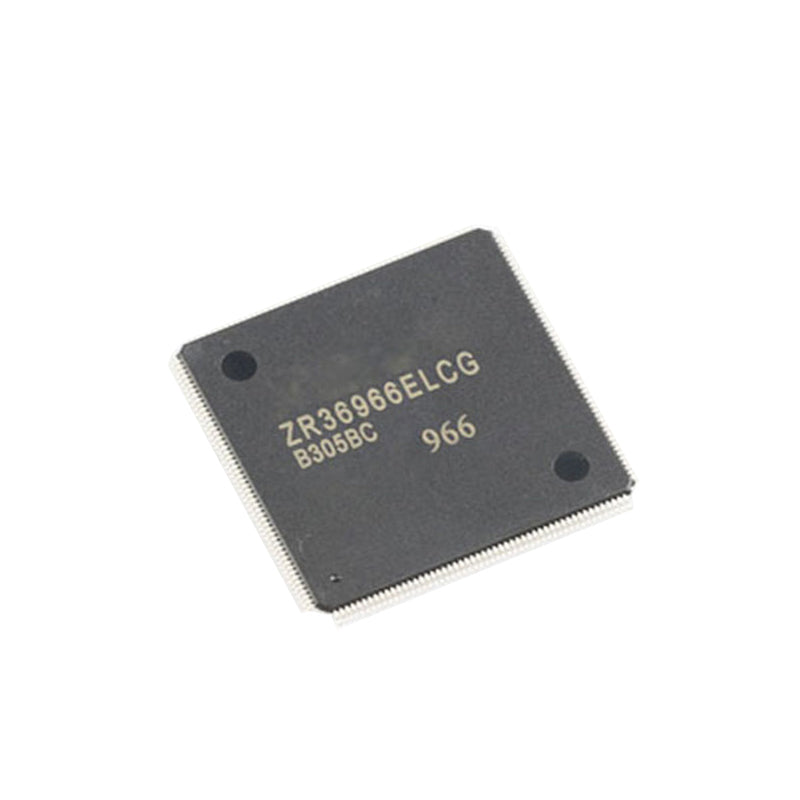 Original High Quality 120-Pin DVD/EVD SMD Decoder Board ZR36966PQCG Chip