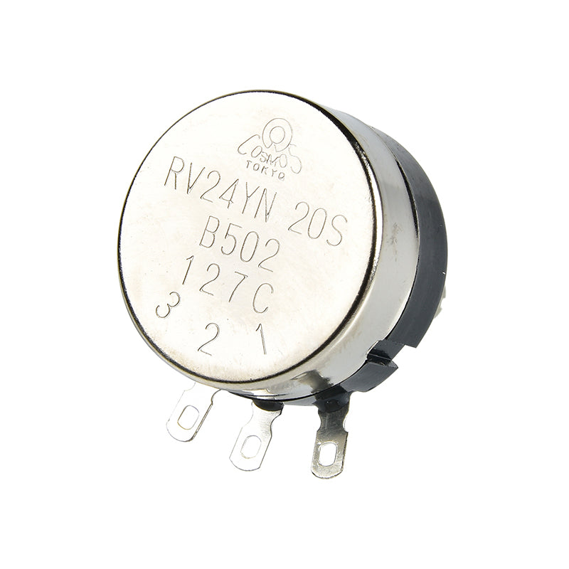 ln stock Single-coil carbon film potentiometer with adjustable resistance RV24YN20S bluetooth ic chip mobile smart card readeric chip