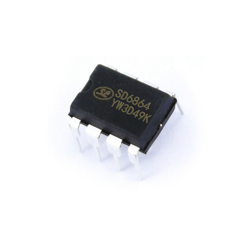 ln stock Integrated circuit switching power chip SD6864 ic chip mobile smart card reader