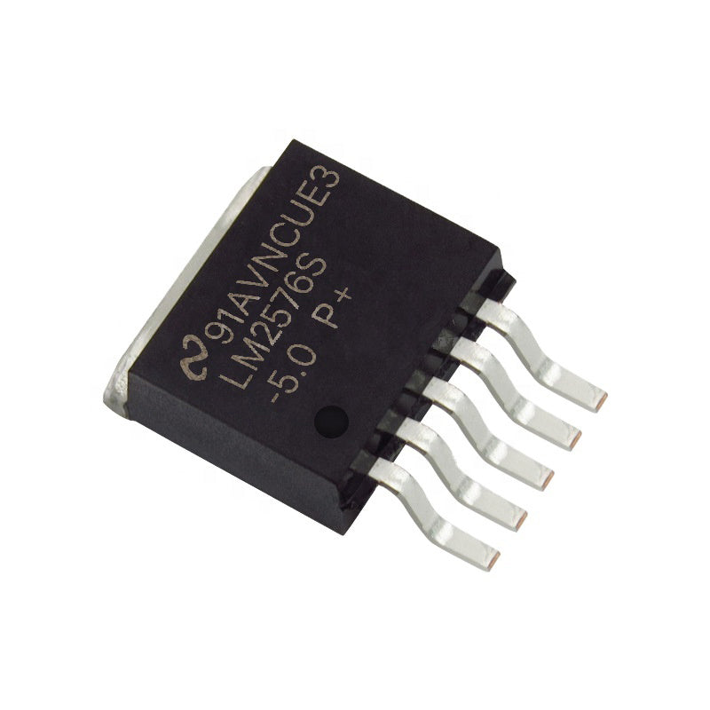 Wholesale Genuine Brand LM2576SX-5.0-NOPB Electronic Components Parts IC Chip Integrated Circuits Microcontroller