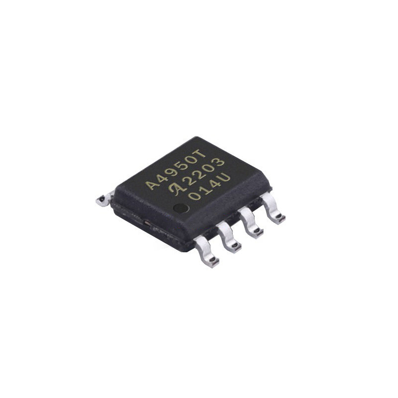 New Original SOIC-8 Full-Bridge A4950ELJTR-T DMOS PWM Motor Driveric chip