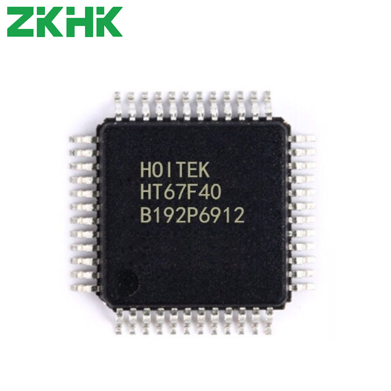 New Original  HT67F40 Integrated Circuits AD Stm32 Single Chip Microcomputer MCU With LCD Driver