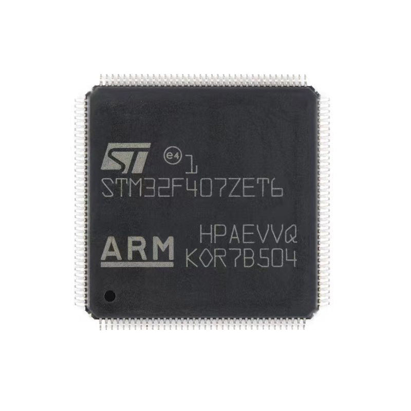 New And Original Chip Electronic Accessories FLASH 100LQFP STM32F407VET6