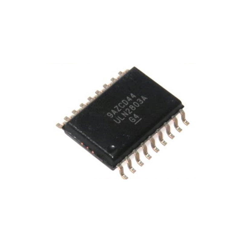 Genuine SOP18 ULN2803ADW MCU Microcontroller Chip Flash Memory Integrated Circuit IC