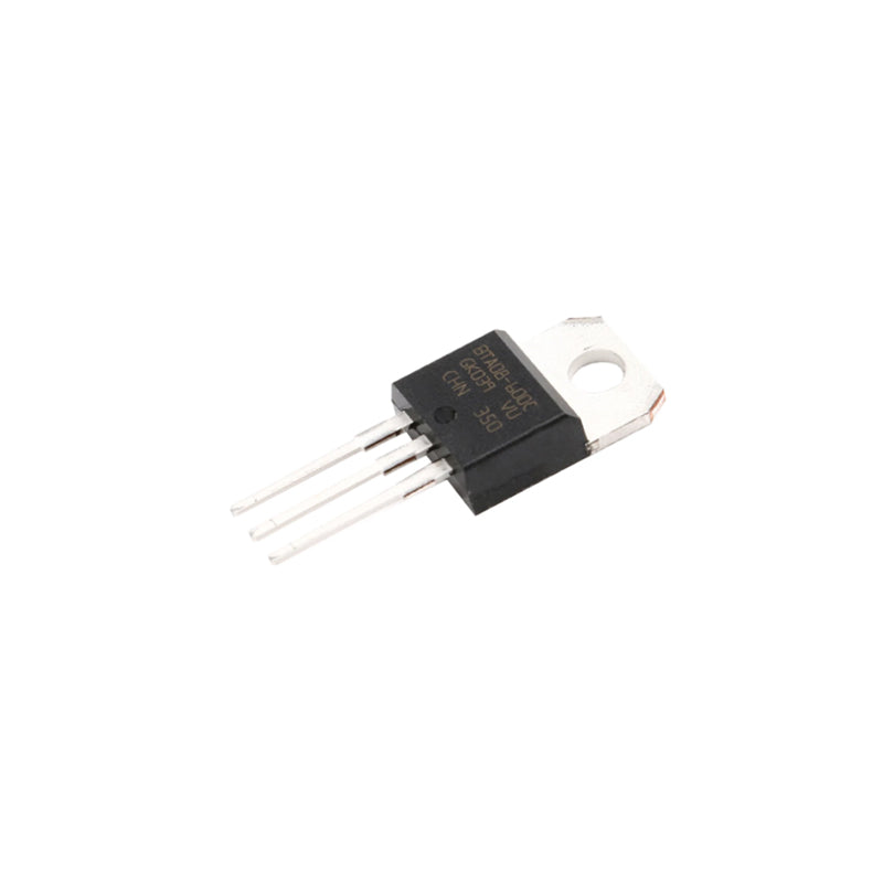 Microcontrollers IC New Original Integrated electronic components chip PCBA MCU BTA08-600CRG