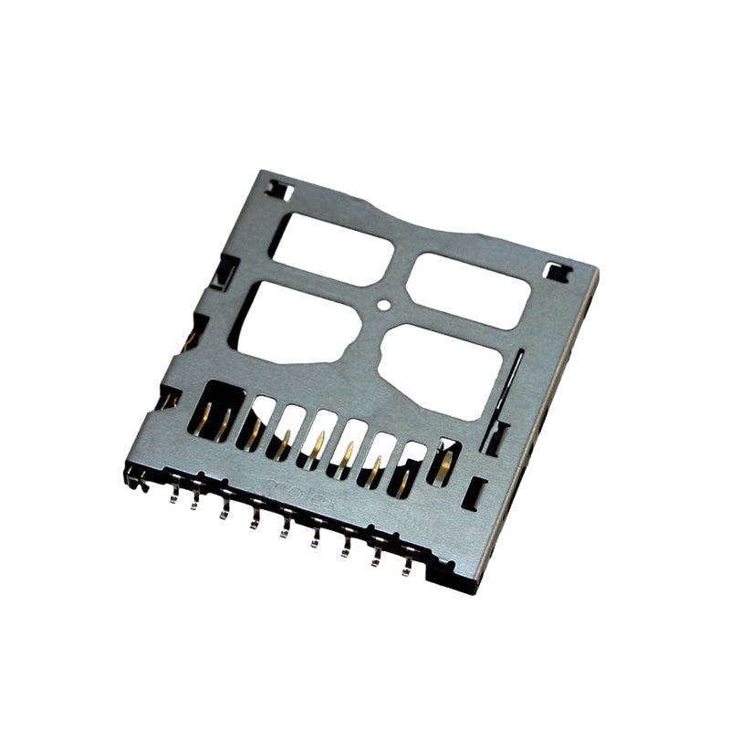 67913-0002 679130002 0679130002 SMD Connector SD Memory Holder 2.75mm Brand New Original Stock Welcome To Inquire