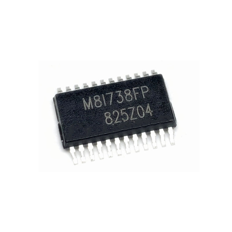 ln stock Patch IC integrated circuit M81738FP bluetooth chip mobile smart card readerchip