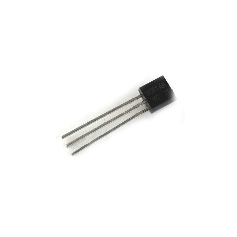 New Original TO-92 SCR Triode Bidirectional Thyristor BCR1AM Integrated Circuits IC Chip