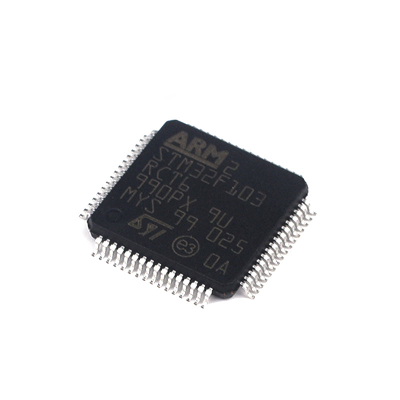 Microcontroller Original STM32F103RCT6 Electronic Components IC Chip Integrated Circuits Parts Accessories
