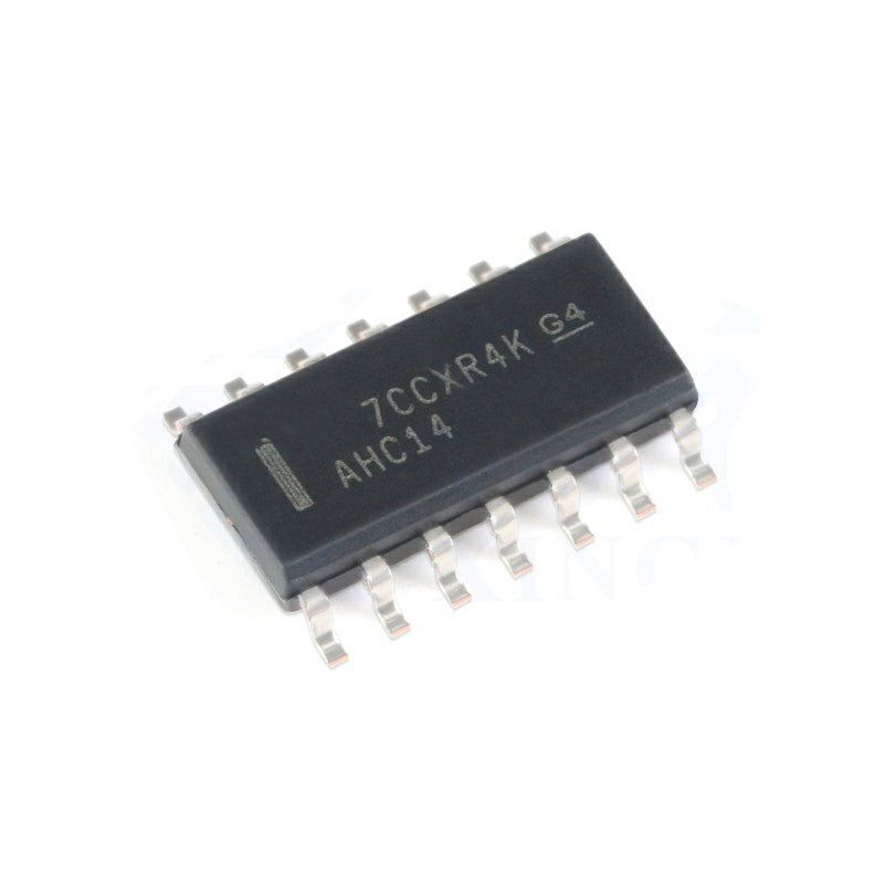 Electronic Accessories SN74AHC14DR Electronic Components Parts Microcontroller IC Chip Integrated Circuits