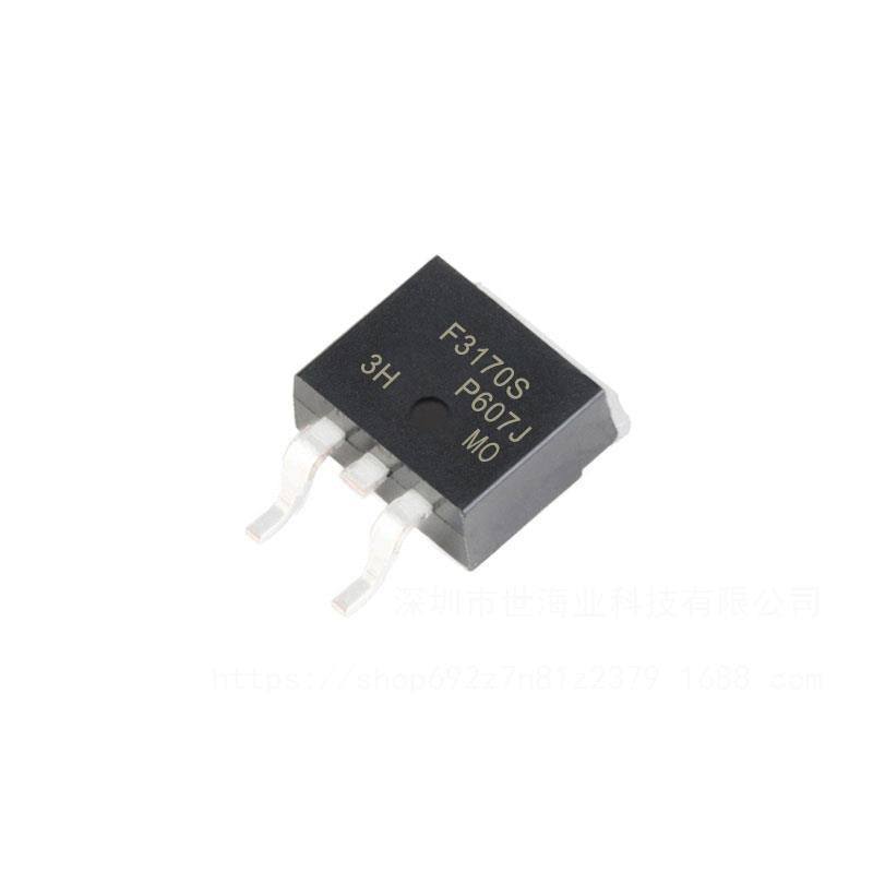Hi gh QuaI i ty N-channel SMD FET IRF3710STRLPBF new original ic chip intergrated circuit a2v64s40ctpg6
