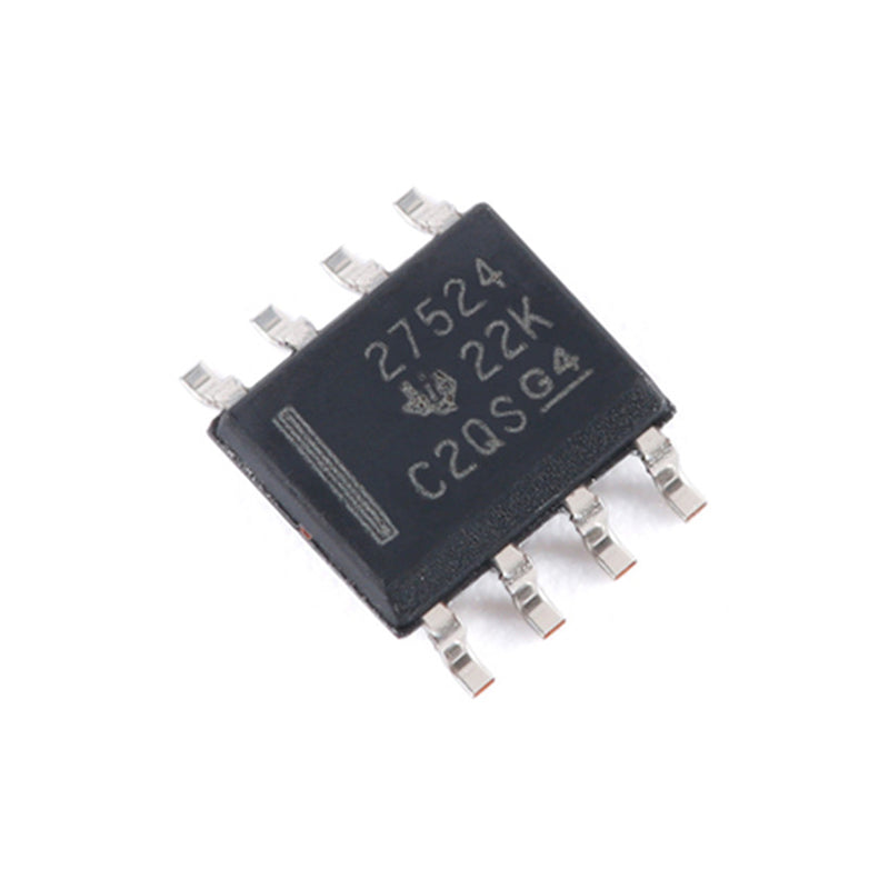 ln Stock High-speed low-side gate driver chip UCC27524DR electronic components ic chips integrated circuitsic chip