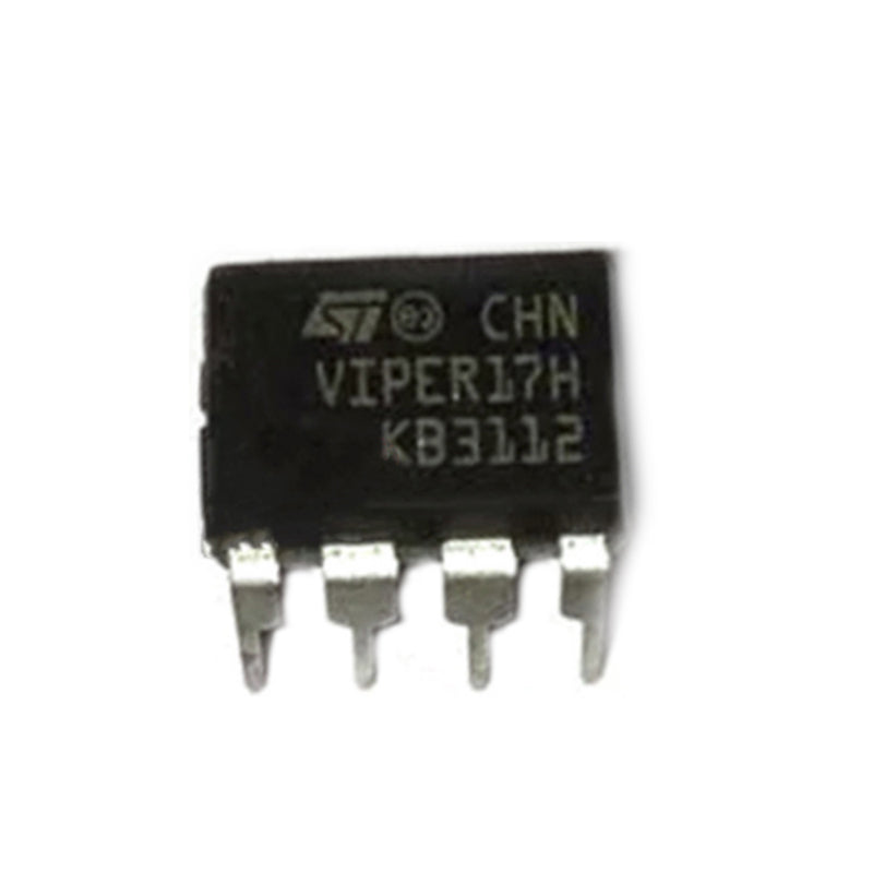 Genuine Brand VIPER17LN DIP-7 Electronic Components  Minicontroller IC Chips Integrated Circuits Parts Accessories