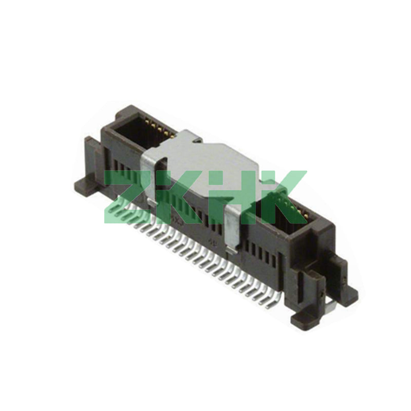 53625-0574 536250574 0536250574 50pin 0.635MM pitch Board-to-Board Connector Brand New Original Stock Welcome To Inquire
