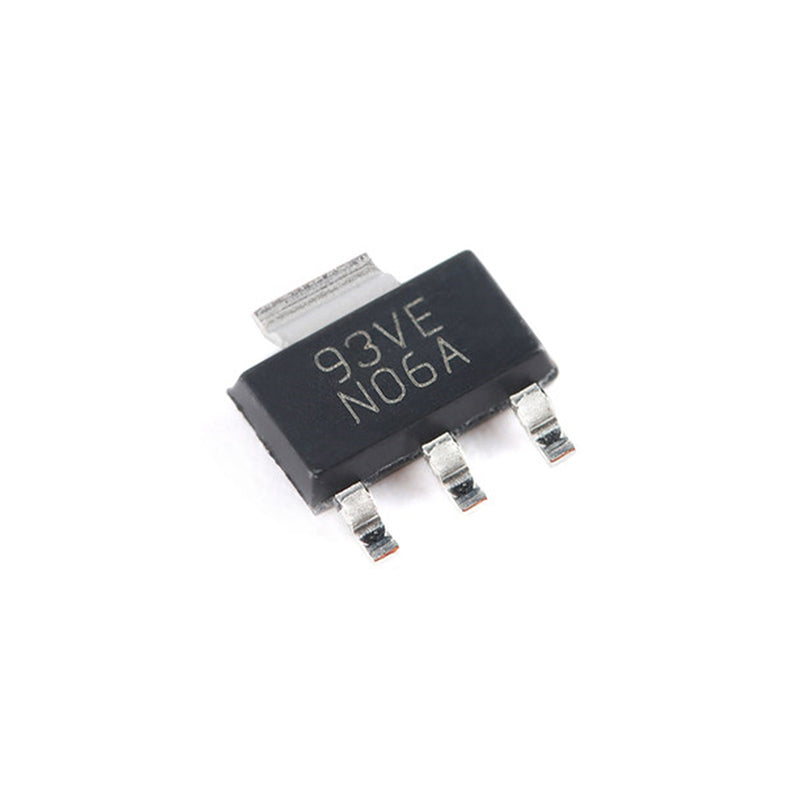 Wholesale Genuine Brand LM1117MPX-5.0 Electronic Components Parts IC Chip Integrated Circuits Microcontroller