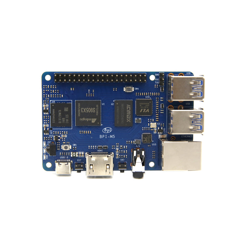 M5 Microcontroller Banana Pi One 1Gb Smart Electronics Banana Pi M5 lts Development Board ...