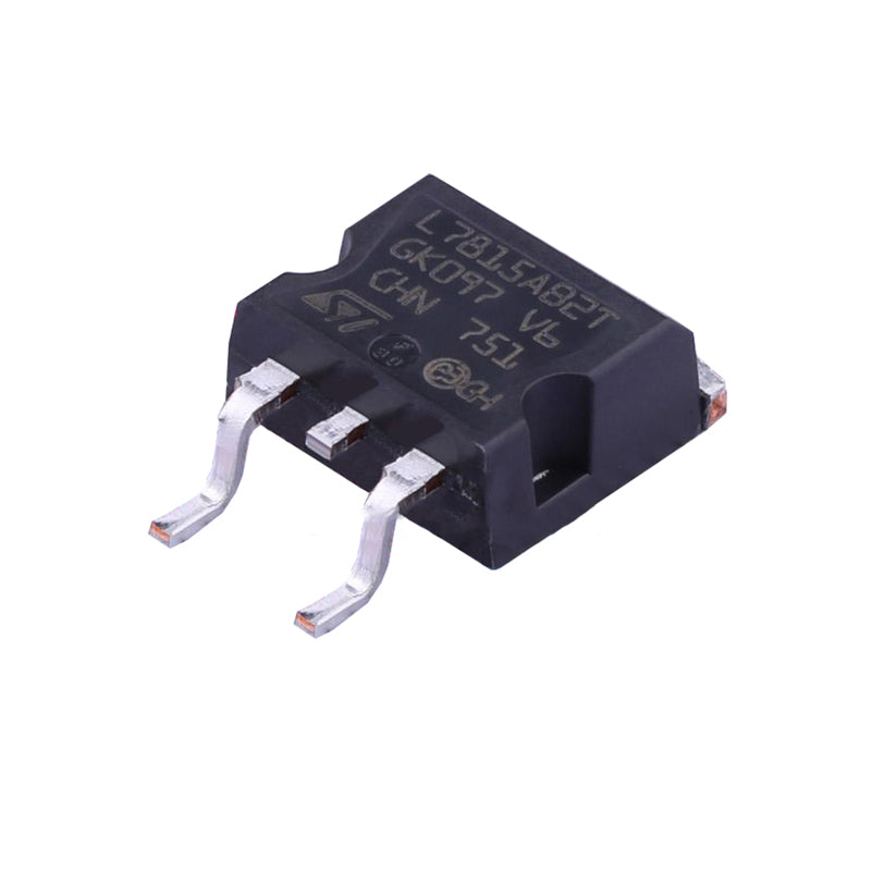 ln Stock Linear Regulator L7815ABD2T-TR  new original ic chip intergrated circuit a2v64s40ctpg6