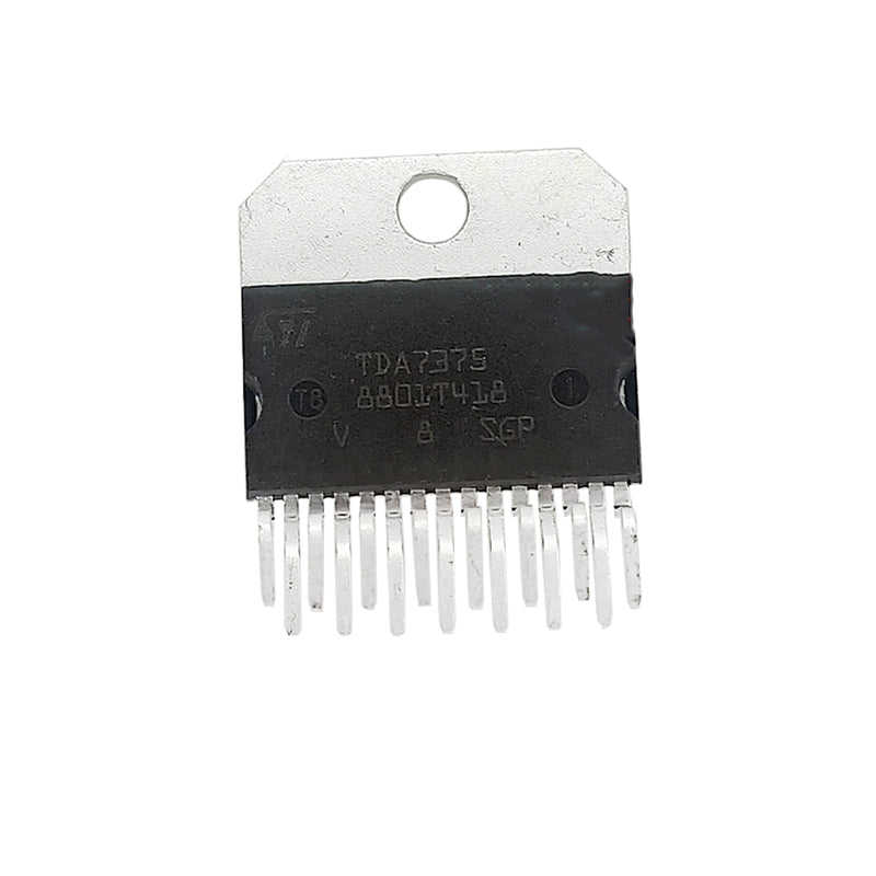 Hot sale Audio amplifier IC amplifier integration block TDA7375A new onqinal ic chip intergrated circuit a2v64s40ctpg6
