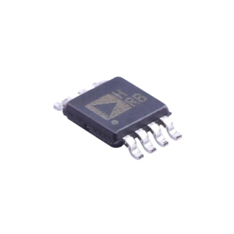 New Original Packaged MSOP-8 Silkscreen HRB Operational Amplifier ADA4841-2YRMZ Audio Power Integrated Circuit